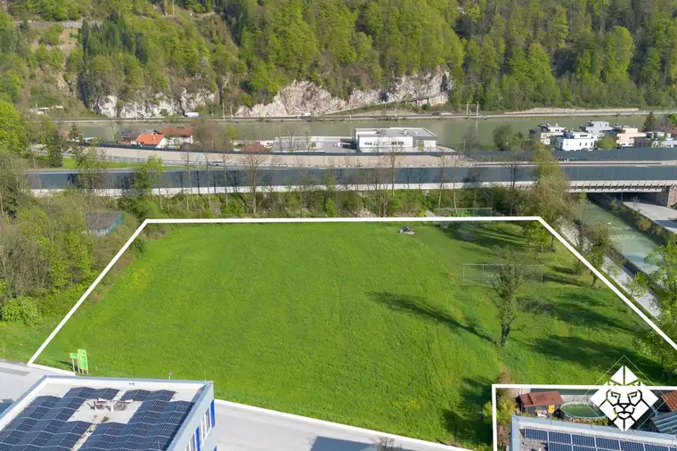 Gewerbegrundstück auf Baurechtsbasis in Kufstein zu vergeben