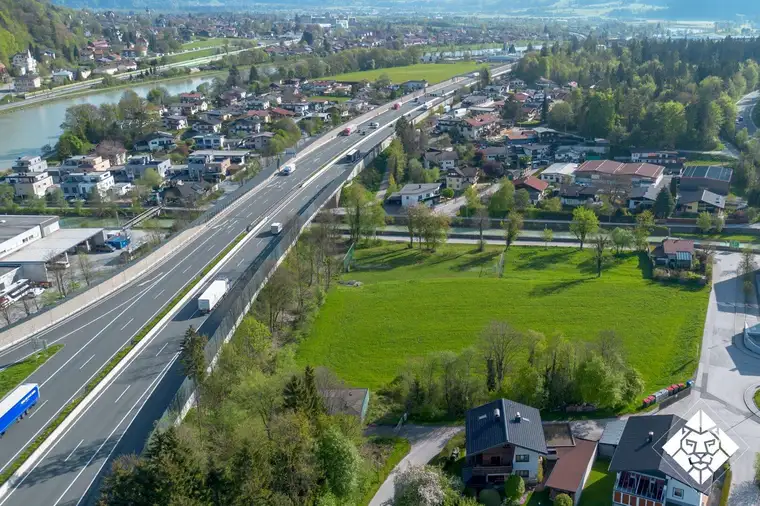 Gewerbegrundstück auf Baurechtsbasis in Kufstein zu vergeben
