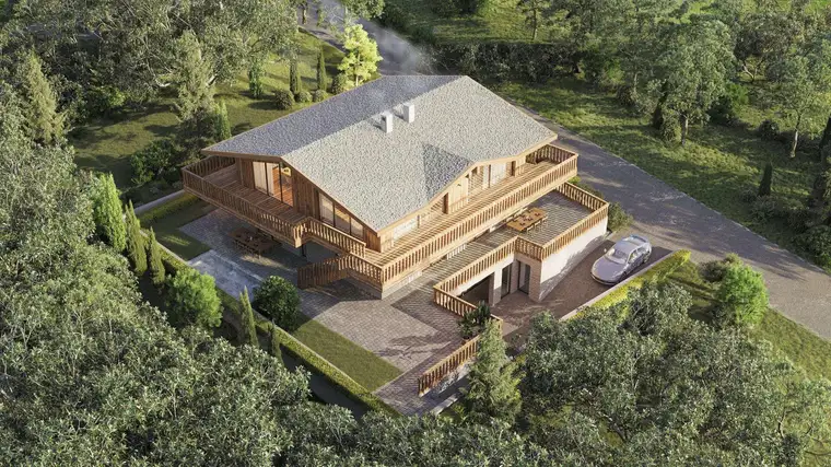 Traumhaftes Grundstück mit majestätischem Kaiserblick und Projekt zu kaufen