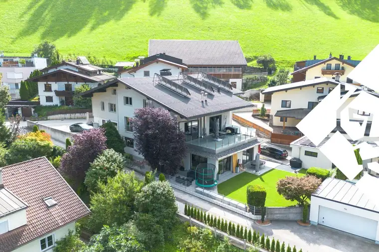 Ein Charmantes Haus mit 400 qm für Individualisten mit Geschmack