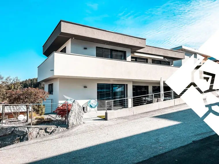 Zwei Wohnungen zum Preis von Einer! Hochwertig, modern mit Blick aufs Inntal