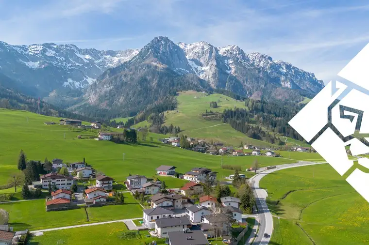 Idylle am Walchsee: Grundstück für Naturliebhaber