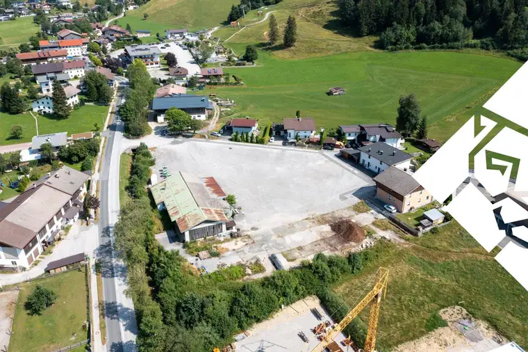 Seltene Gelegenheit! Grundstück mit geplanter Gewerbe-Mischgebiet Widmung zu kaufen