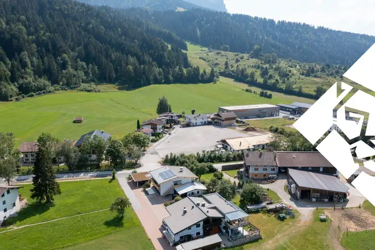 Seltene Gelegenheit! Grundstück mit geplanter Gewerbe-Mischgebiet Widmung zu kaufen