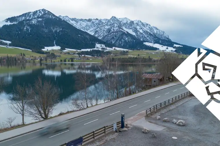 Grundstück in bester Seelage am Walchsee zu kaufen