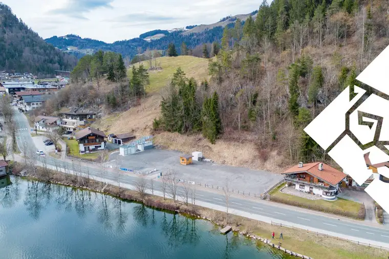 Grundstück in bester Seelage am Walchsee zu kaufen