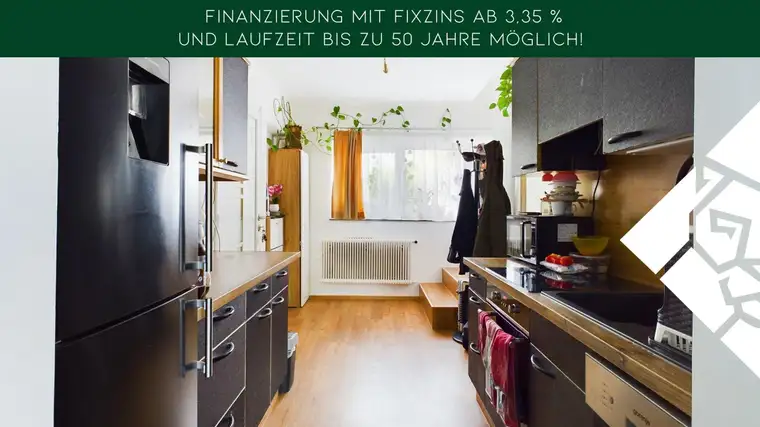 Urban Living in Innsbruck - 2 Zimmer Wohnung in Innsbruck Hötting zu kaufen