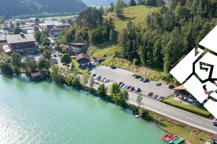 Grundstück in bester Seelage am Walchsee zu kaufen
