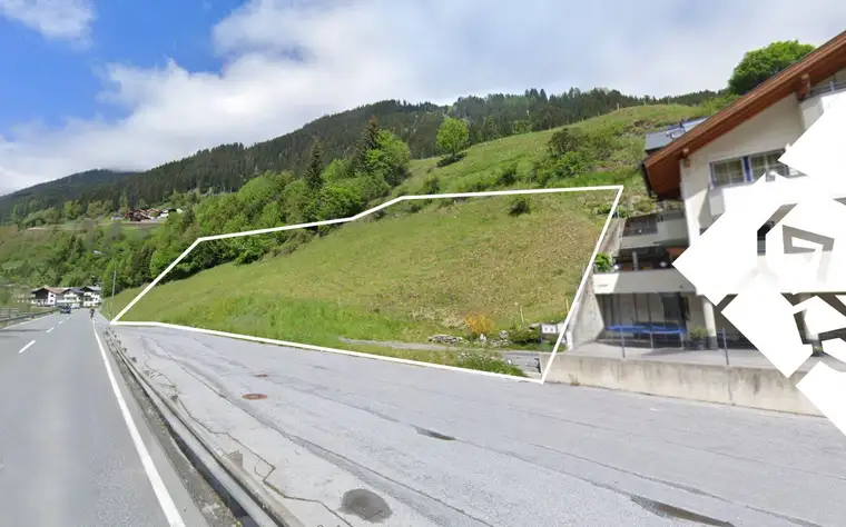 Attraktives ca. 2000 m² Grundstück in Kappl – Vielseitige Nutzungsmöglichkeiten nahe Ischgl zu kaufen