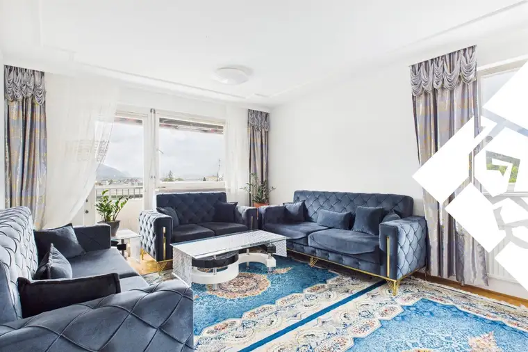 Charmante 4-Zimmer Stadtwohnung zu kaufen!