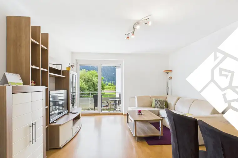 Attraktive 2-Zimmer-Wohnung mit Südbalkon in Kufstein/Sparchen zu kaufen