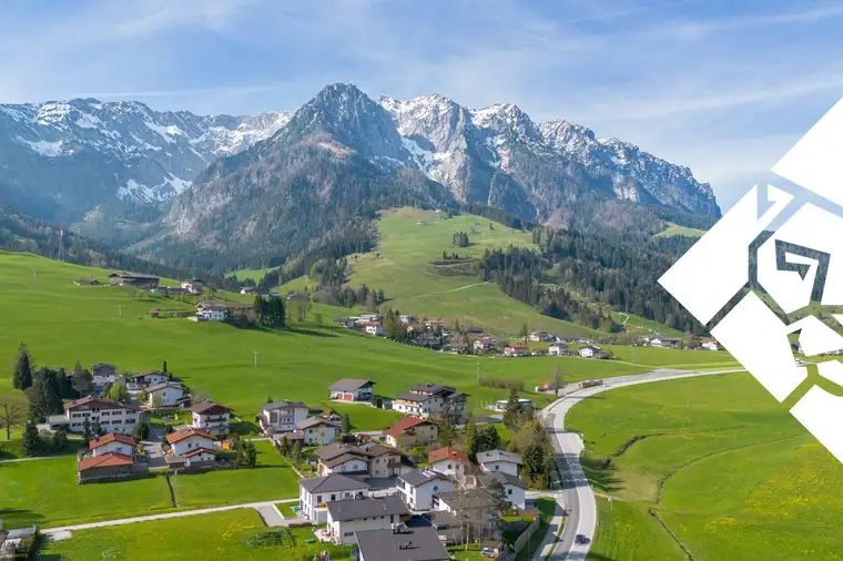 Ihr Platz in der Natur – Grundstück für Doppelhaus am Walchsee zu kaufen!
