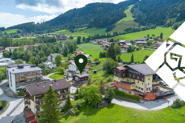Grundstück mit Altbestand in absoluter Toplage der Ferienregion Wildschönau