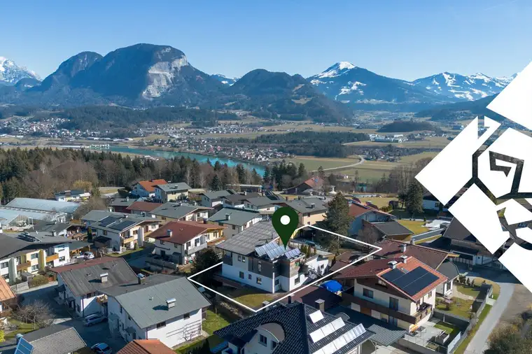 Grundstück in Traumlage mit atemberaubenden Blick auf die umliegenden Berge zu kaufen!