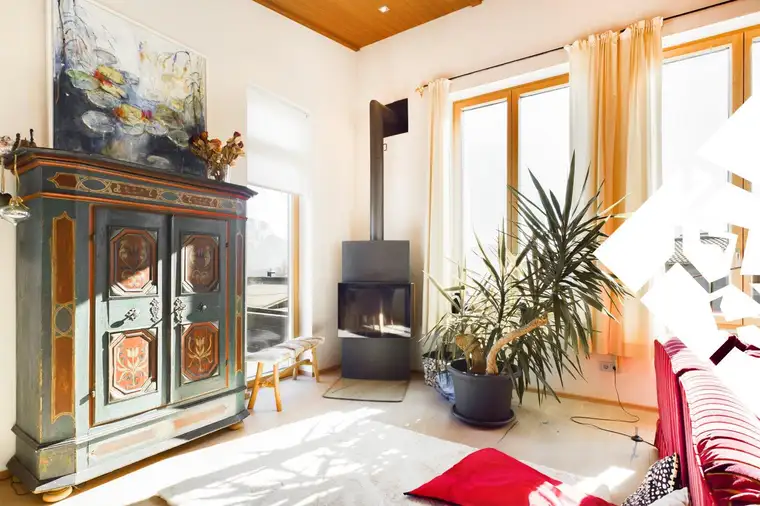 Penthouse der Extraklasse – genießen Sie Ruhe, Sonne und ein atemberaubendes Bergpanorama!