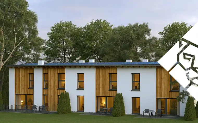 Neubau Familien-Reihenhaus in Kirchbichl – modernes Wohnen in ruhiger Lage, Einzug Weihnachten 2026