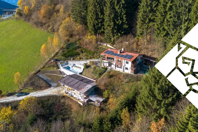 Exklusive Alleinlage am Salvenberg – Wohnliegenschaft in gesicherter Freilandumgebung