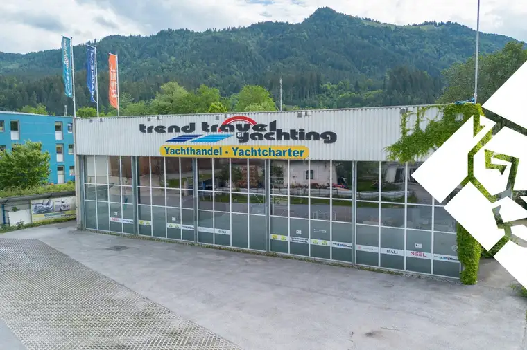 Repräsentative Gewerbehalle in Kirchbichl zu kaufen