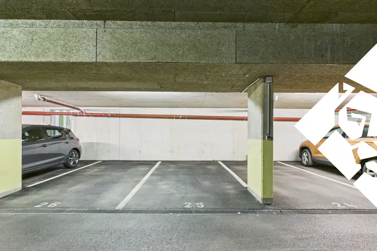 Zentral gelegener Tiefgaragenplatz in Wörgl zu mieten!