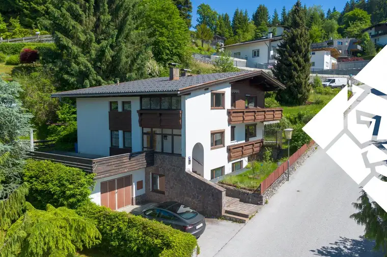 Fabio Schiegl, Zefi Immobilien GmbH