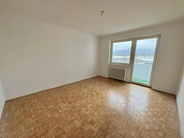1-Zimmer-Wohnung mit Balkon