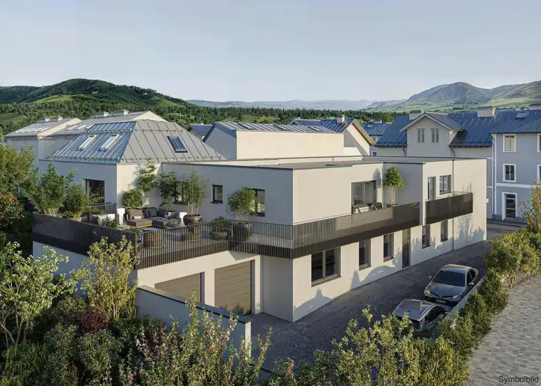 Stilvolle 2-Zimmer-Eigentumswohnung mit großzügigem Balkon in Salzburg-Maxglan
