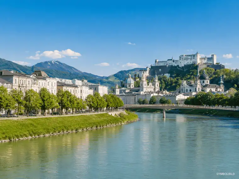 Attraktive Anlegerwohnung in Salzburg-Aigen – ca. 49 m² | sehr gut vermietet