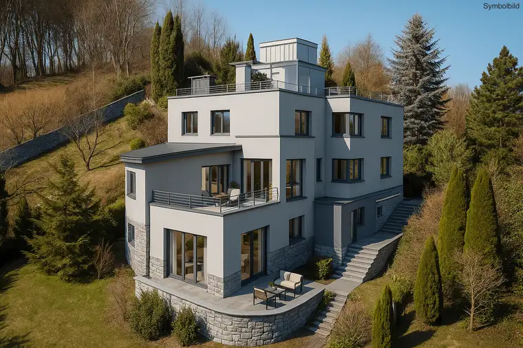 Einzigartige Gartenwohnung am Adneter Riedl – Großzügig, lichtdurchflutet &amp; mit Traumgarten