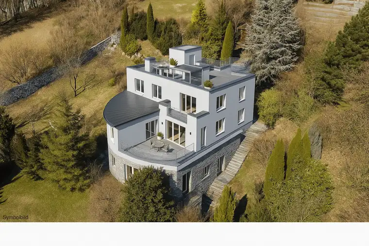 Penthouse mit Bergpanorama – Großzügigkeit, Design &amp; Ruhe in Perfektion