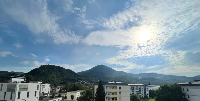 Loggienwohnung in Parsch | Kernsanierte 2-Zimmer-Wohnung mit Gaisbergblick
