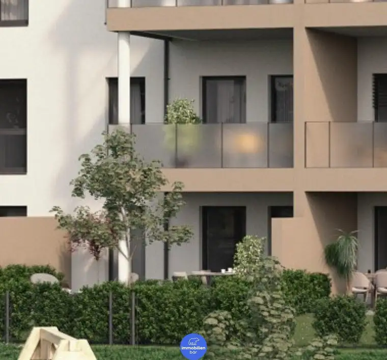 Wohnen für Generationen 4, Haus C Top C03 Eferding/Pupping moderne Eigentumswohnung am Seitenarm der Aschach