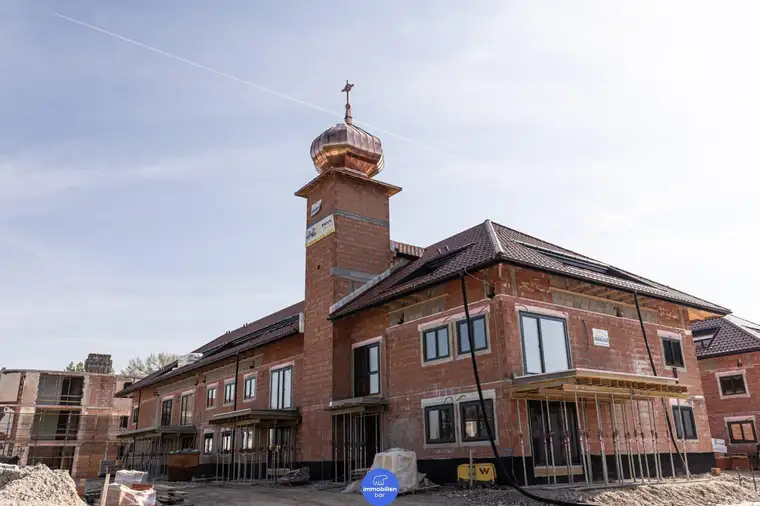Wohnen für Generationen 4, Haus A Top A06 Eferding/Pupping moderne Eigentumswohnung am Seitenarm der Aschach