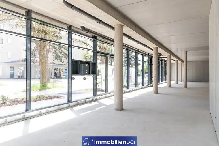 Moderne und flexible Geschäftsfläche voller Potenzial in Wels - GF2