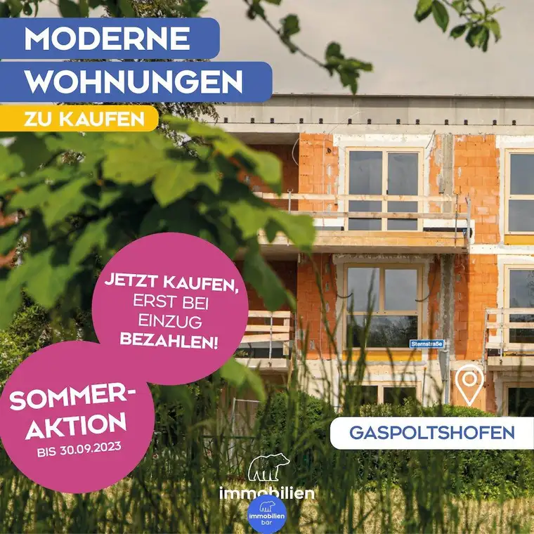 Sommeraktion - jetzt kaufen und erst bei Einzug zahlen - Stern-Villen Haus Sirius Top 04
