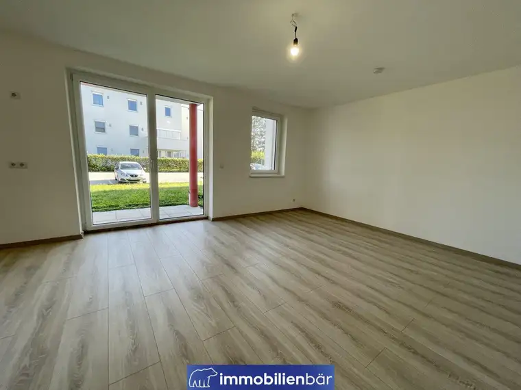 Negrellistraße Top 4 mit 51,91m² mit Terrasse und Eigengarten