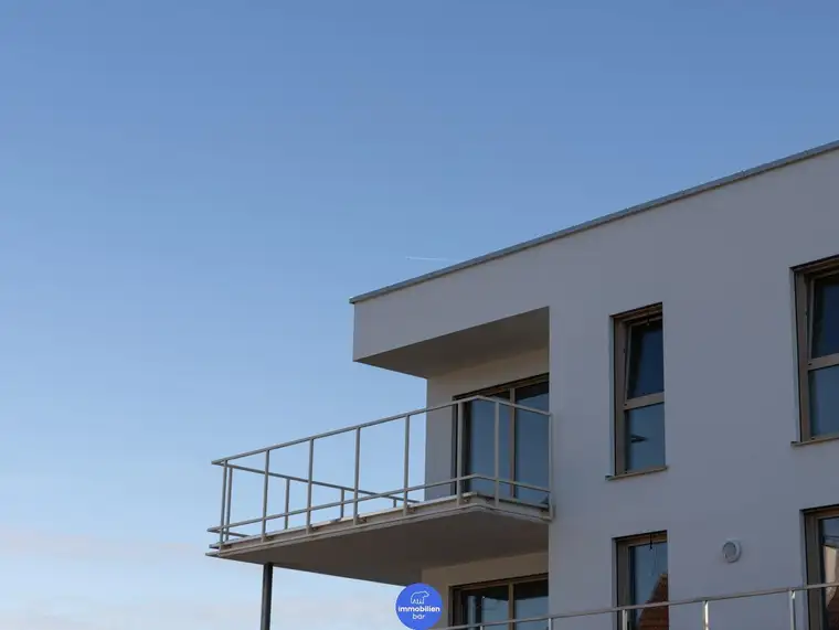 Neubauwohnung in den Sternvillen Gaspoltshofen - großer Balkon - Provisionsfrei - kurz vor Fertigstellung