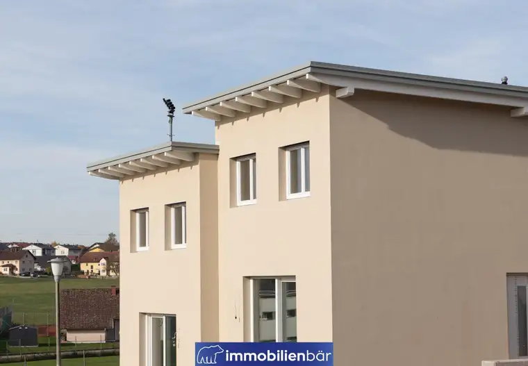 moderne Neubau- Doppelhaushälfte mit 5 Zimmern in Kallham - Haus 3