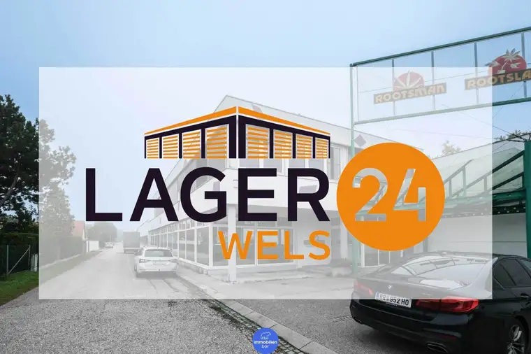 Lager 24 - Top Lagerfläche in Wels