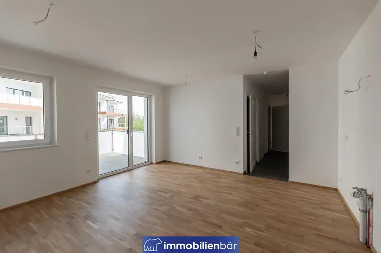 INVESTITIONSMÖGLICHKEIT - aufgepasst - Moderne bereits vermietete Eigentumswohnung - Top A21