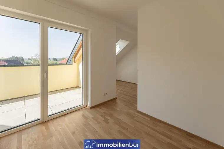 71m² - freundliche Wohnung mit Terrasse - Neubau - Erstbezug - Top A31