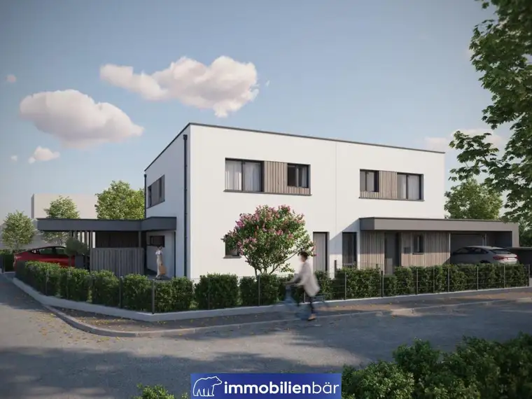 Vision Residences - Erstklassiges Wohnen mit Eigengarten