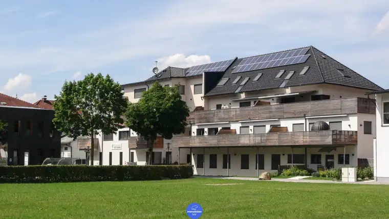 Ausgezeichnet vermietete, neuwertige Dachgeschosswohnung in Ternberg - Eigennutzung schnell möglich