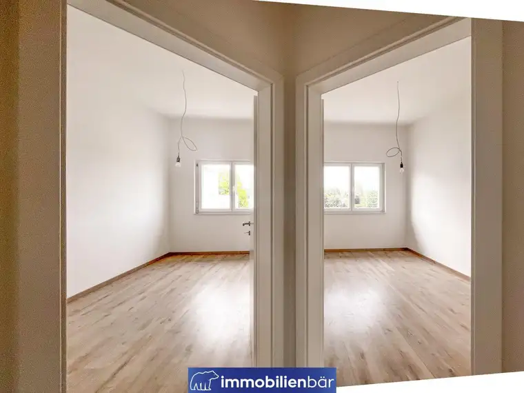 moderne Doppelhaushälfte - eigener Garten - 5 Zimmer - ca. 108m²