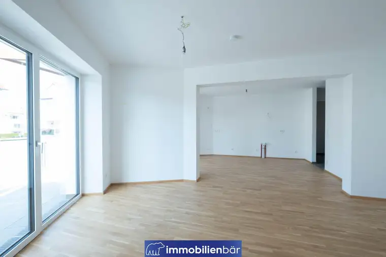 Jetzt einziehen! Moderne Neubaueigentumswohnung in Pupping