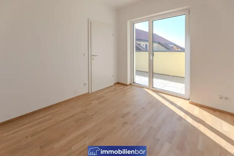 Jetzt einziehen! Moderne Neubaueigentumswohnung in Pupping