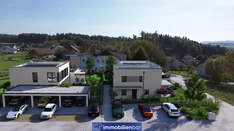 Traumhafte 4 Zimmer-Dachterrassenwohnung - sensationelle Aussicht