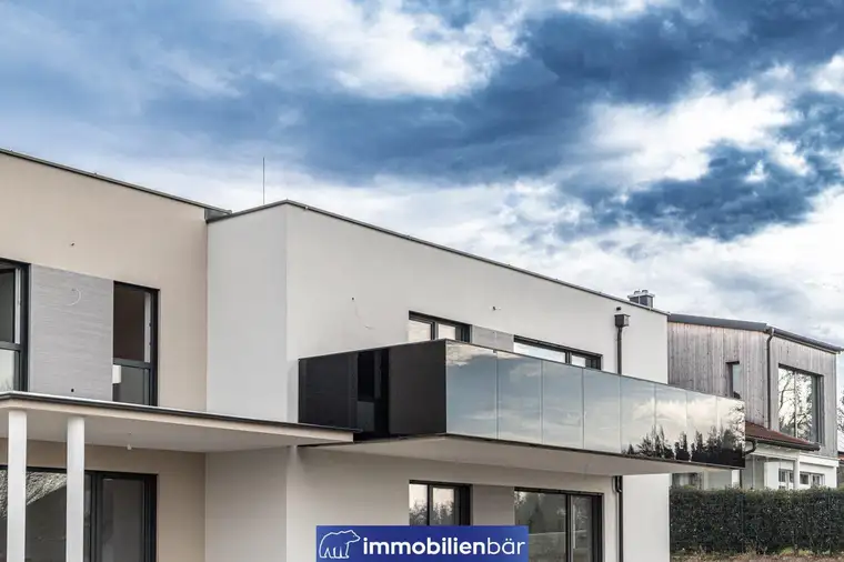 Weitblick und Aussicht deluxe - 5 Zimmer mit Garten