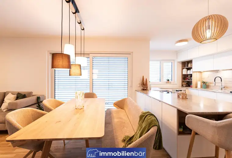 Traumlage mit Weitblick – Luxus-Bungalow mit 118m² sofort beziehen - provisionsfrei