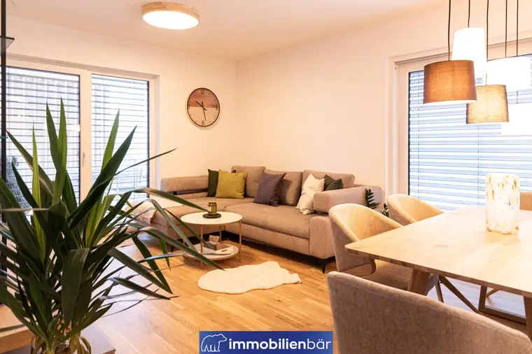 MIETE mit Kaufmöglichkeit - Bungalow in Traumlage mit Weitblick - 118m² / sofort beziehen