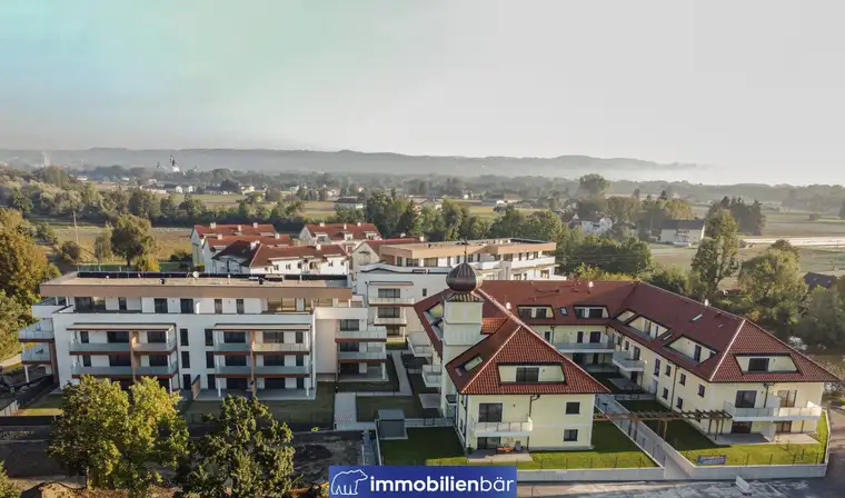 Attraktive Anlagemöglichkeit - vermietete Neubau Eigentumswohnungen